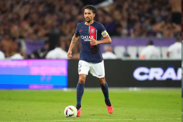 PSG : Marquinhos reste capitaine après un second vote