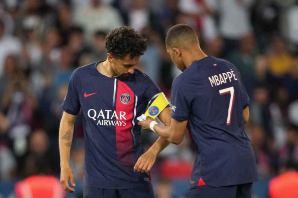 Le leadership de Marquinhos en question au PSG