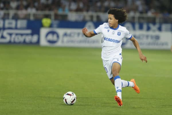 Un ancien joueur d’Auxerre dans le viseur d’un club de PL !