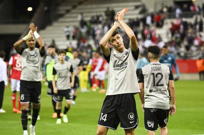 Montpellier rejette l’offre d’Udinese pour Maxime Estève