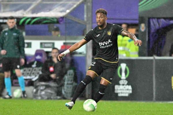 Michael Murillo ©IMAGO / Sportpix