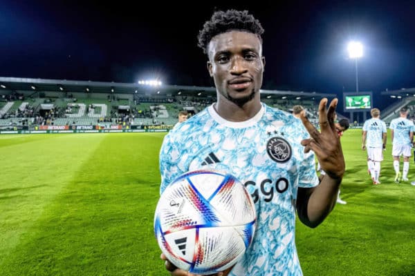 West Ham officialise la venue de Kudus