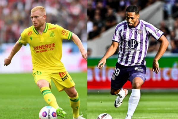 FC Nantes Toulouse : à quelle heure et sur quelle chaîne TV regarder le match en direct ?