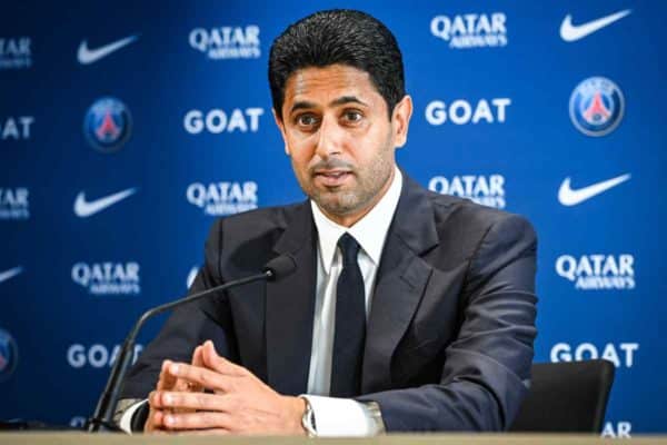 LdC : Nasser al-Khelaïfi snobe les dirigeants du FC Barcelone ?