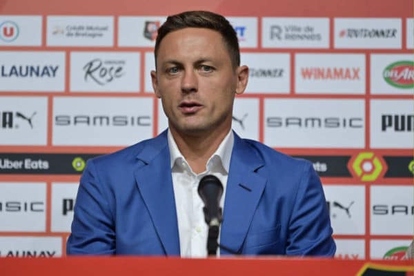 Nemanja Matić:  « J’ai joué dans de grands clubs et j’ai choisi de venir ici. »