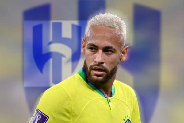 Neymar privé de la sélection nationale à cause du départ à l’Arabie Saoudite ?