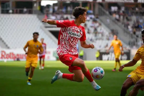 Le FC Barcelone va s’offrir un jeune talent allemand