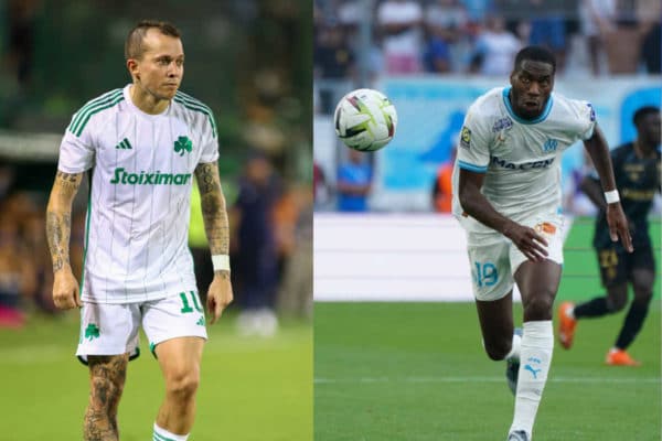 Où regarder Marseille Panathinaikos sur quelle chaîne TV?