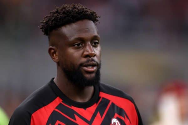Milan AC : une porte de sortie en Serie A pour Divock Origi