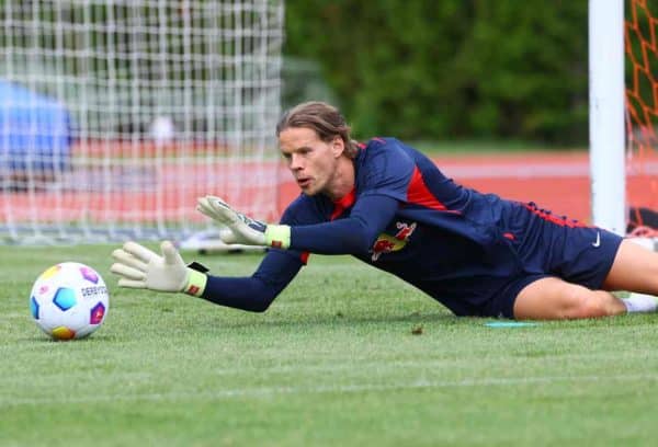 Orjan Nyland débarque au FC Séville