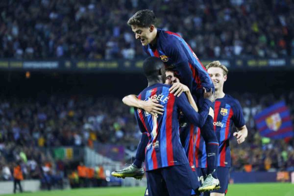 Ousmane Dembélé n’est pas le seul Barcelonais dans le viseur du PSG