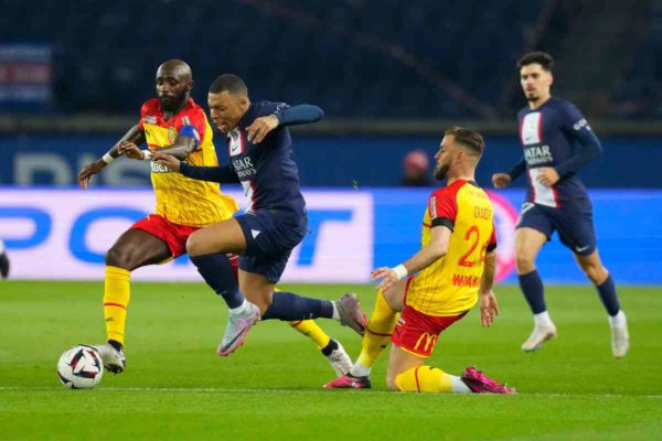 PSG Lens : à quelle heure et sur quelle chaîne TV regarder le match en direct ?