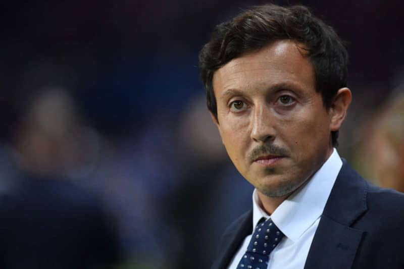 OM : Longoria risque-t-il son poste après l’échec Gattuso ?