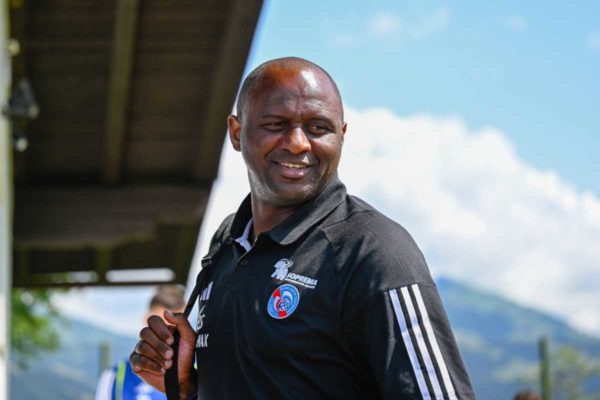 Deux Bordelais renforceront le Strasbourg de Patrick Vieira
