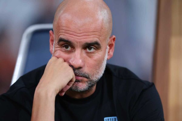 Manchester City: Pep Guardiola va rester même en cas de relégation administrative?