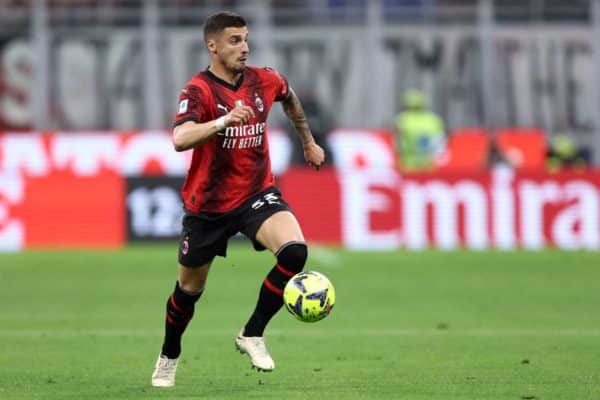 Milan AC : direction la Turquie pour Rade Krunic ?