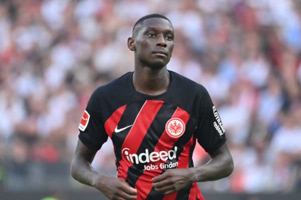 Le PSG fait une deuxième offre pour Randal Kolo Muani