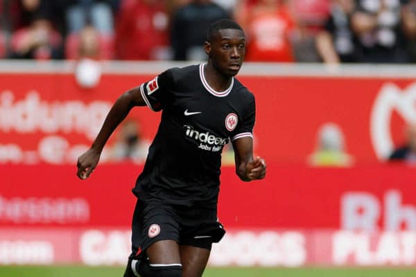 Le PSG et Francfort trouvent un accord pour Randal Kolo Muani !