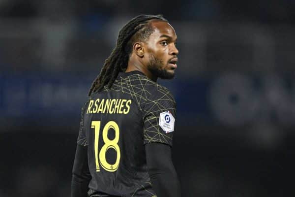 PSG : Un accord trouvé pour Renato Sanches en Serie A