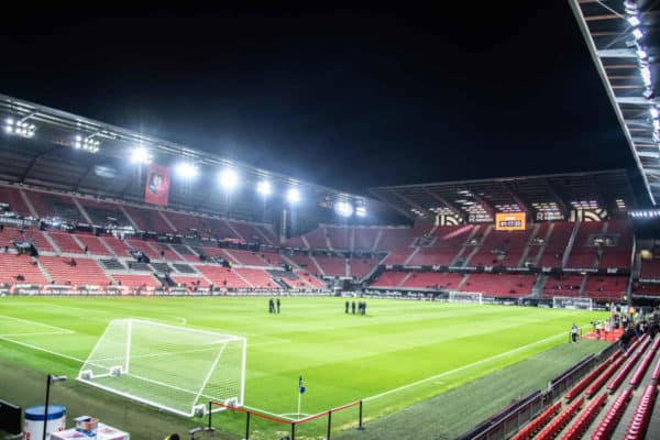 Rennes : Le Roazhon Park deviendra le domicile de Concarneau en Ligue 2 ?