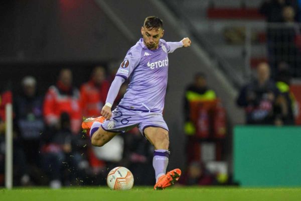 Le Stade Rennais recherche toujours à remplacer Hamari Traoré