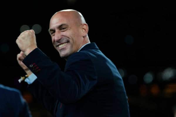 Affaire Rubiales : la mère du patron de la fédération espagnole se met en grève !