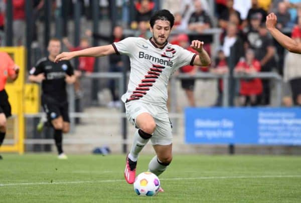 Officiel : Sardar Azmoun rejoint l’AS Roma en prêt