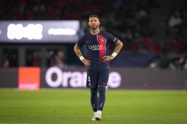 Sergio Ramos recalé par ce club turc