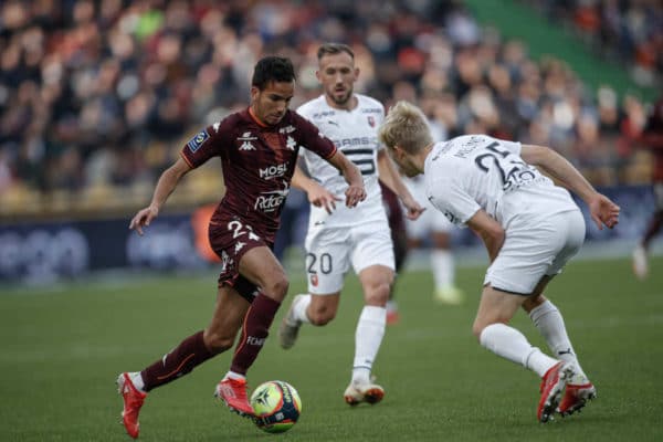 Sofiane Alakouch sur le point de rejoindre le Paris FC