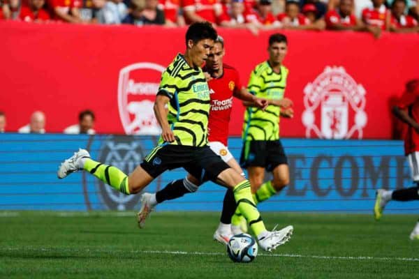 Inter Milan : un défenseur déniché à Arsenal ?