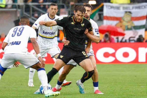 Lazio Rome : un international américain dans le viseur