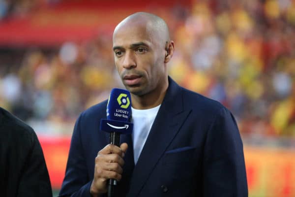 Officiel : Thierry Henry devient sélectionneur de l’Équipe de France Espoirs