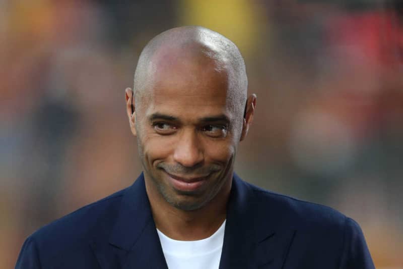 Thierry Henry ©️IMAGO / Alterphotos