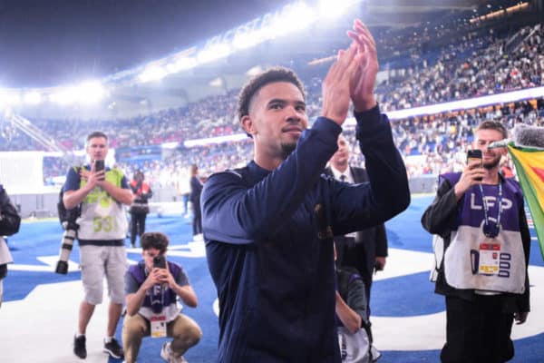 PSG : Warren Zaïre-Emery bat un nouveau record