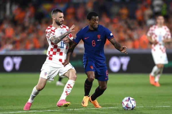 PSG : Georginio Wijnadum file en Arabie Saoudite