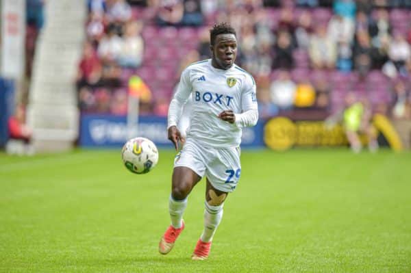 AS Roma : une offre pour Wilfried Gnonto ?