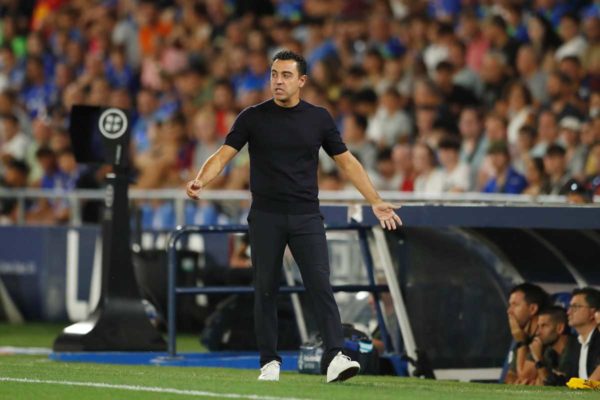 Barça – Real Madrid : Xavi appelle les joueurs à « contrôler leurs émotions »