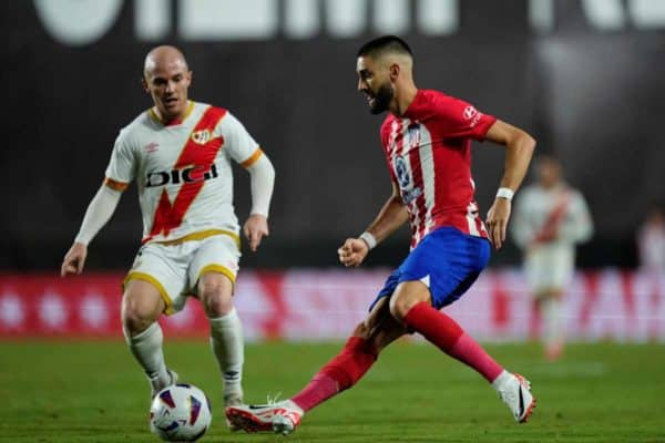 Atlético Madrid : ça se précise pour le départ de Yannock Carrasco