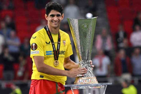 Yassine Bounou rejoint Neymar en Arabie Saoudite