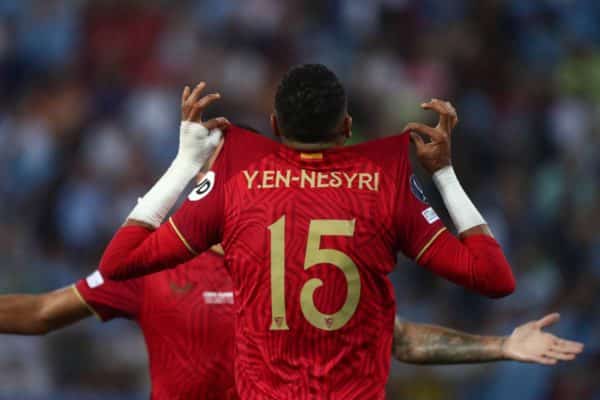 West Ham coche le nom de Youssef En-Nesyri