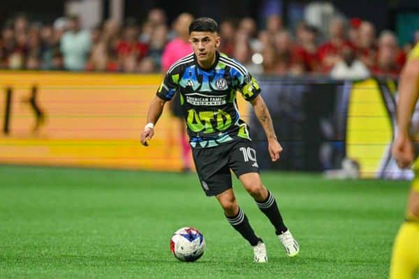 L’Inter Milan se penche sur Thiago Almada