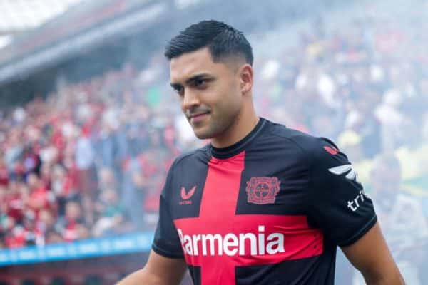 Nadiem Amiri bientôt en Ligue 1 !