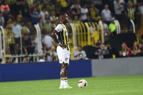 Fenerbahçe veut prolonger l’un des meilleurs buteurs d’Europe