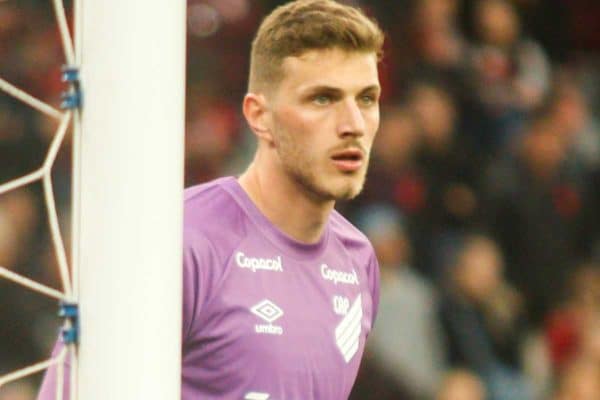 Le FC Séville veut un gardien brésilien