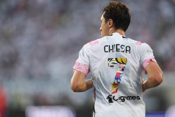 Juventus : c’est presque fait pour Federico Chiesa