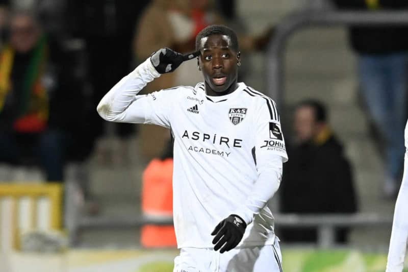 Djeidi Gassama ©️IMAGO / Belga