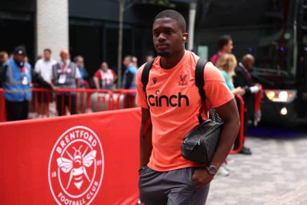 Liverpool lorgne du côté de Crystal Palace