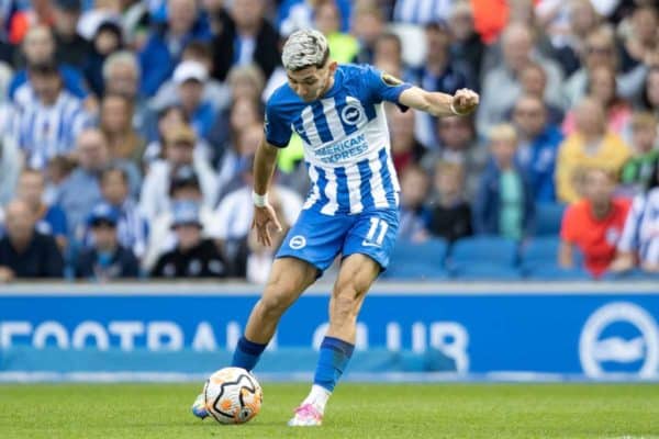 Le Napoli souhaite recruter un jeune paraguayen