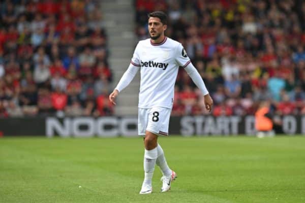 FC Séville : Montiel et Fornals pourraient se croiser