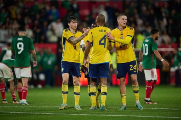 L’Atalanta avance sur deux internationaux suédois !